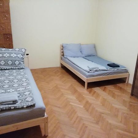 Via Tokaj Vendeghaz Apartment Sátoraljaújhely Exterior foto