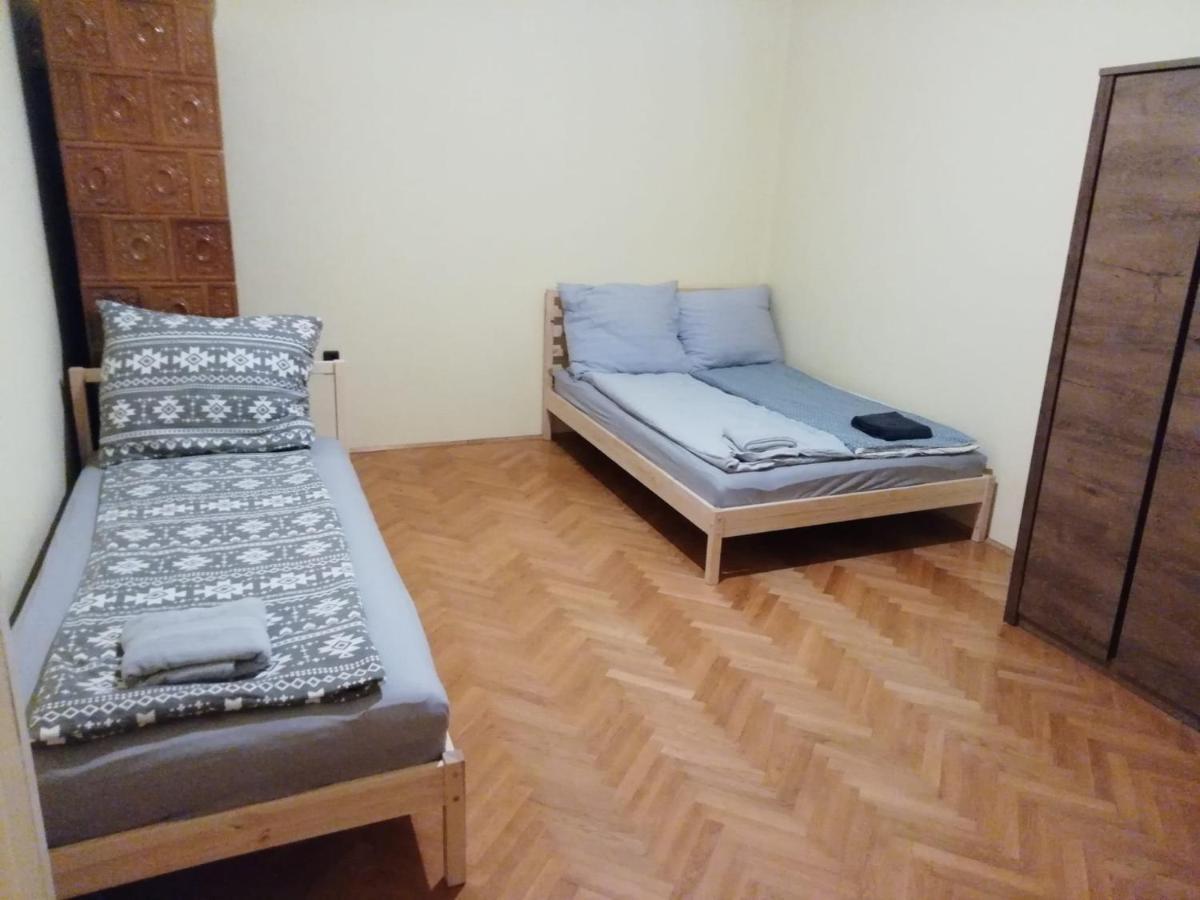 Via Tokaj Vendeghaz Apartment Sátoraljaújhely Exterior foto