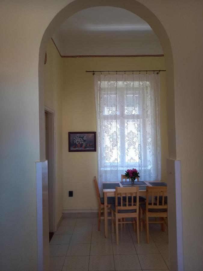 Via Tokaj Vendeghaz Apartment Sátoraljaújhely Exterior foto