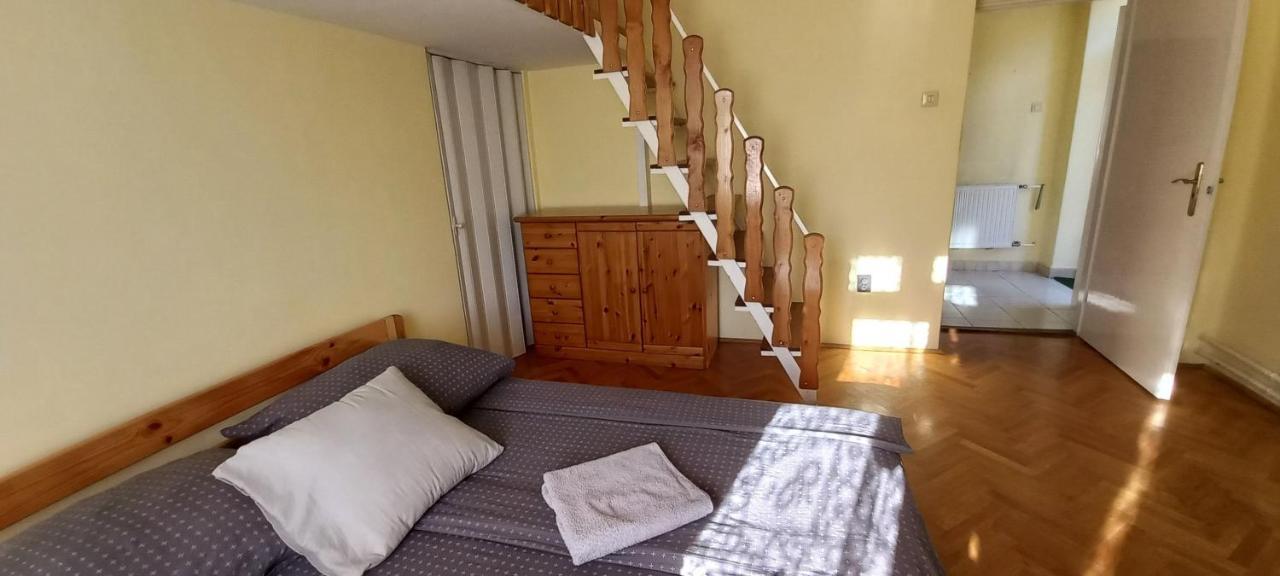 Via Tokaj Vendeghaz Apartment Sátoraljaújhely Exterior foto