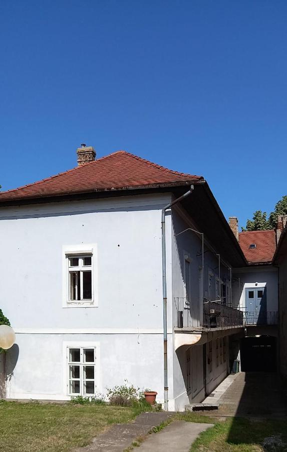 Via Tokaj Vendeghaz Apartment Sátoraljaújhely Exterior foto