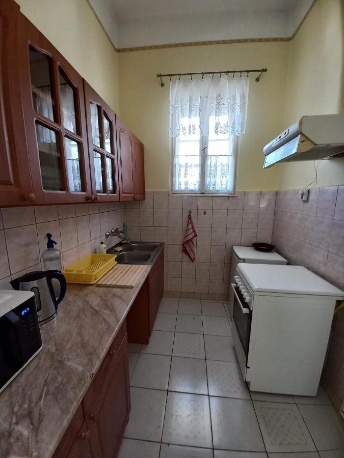 Via Tokaj Vendeghaz Apartment Sátoraljaújhely Exterior foto