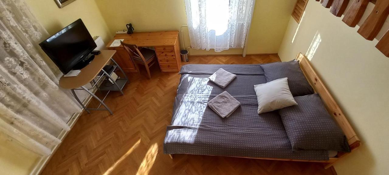 Via Tokaj Vendeghaz Apartment Sátoraljaújhely Exterior foto