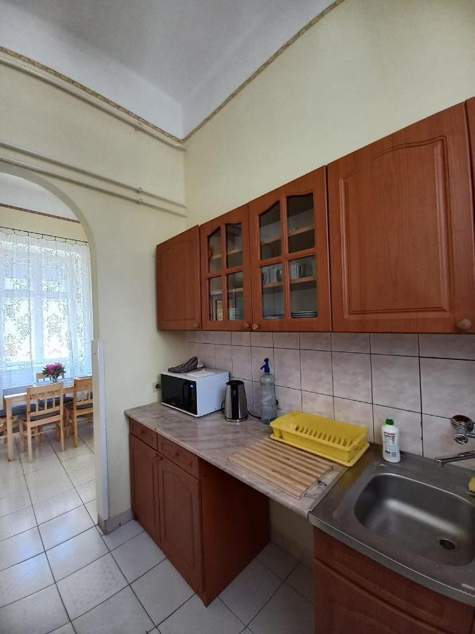 Via Tokaj Vendeghaz Apartment Sátoraljaújhely Exterior foto