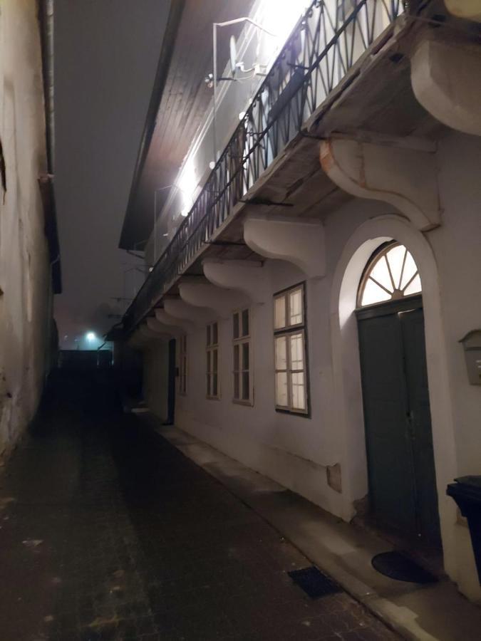 Via Tokaj Vendeghaz Apartment Sátoraljaújhely Exterior foto