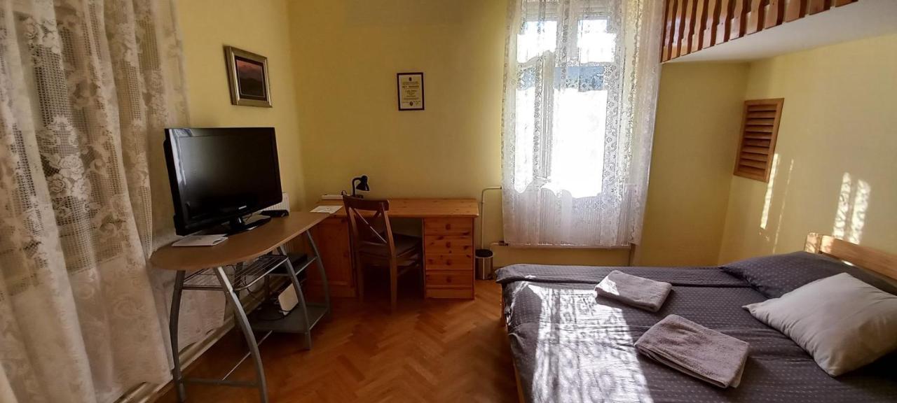 Via Tokaj Vendeghaz Apartment Sátoraljaújhely Exterior foto